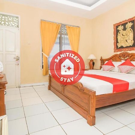 Oyo 3134 Puri Tamu Hotel Jimbaran  Ngoại thất bức ảnh