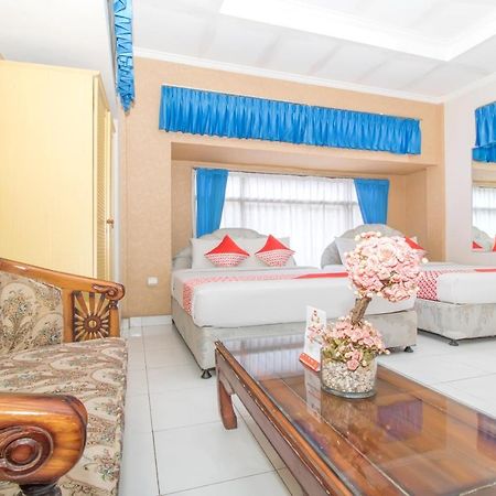 Oyo 3134 Puri Tamu Hotel Jimbaran  Ngoại thất bức ảnh