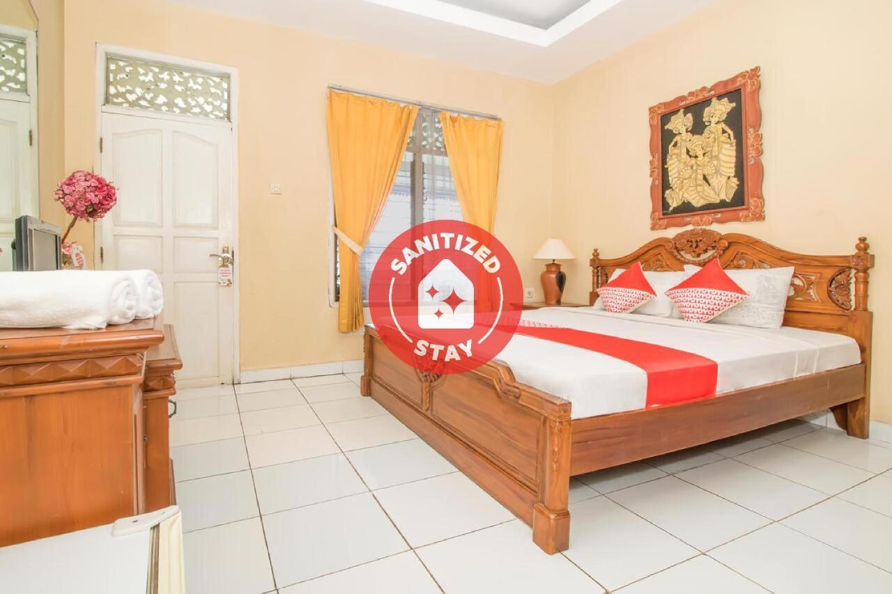 Oyo 3134 Puri Tamu Hotel Jimbaran  Ngoại thất bức ảnh
