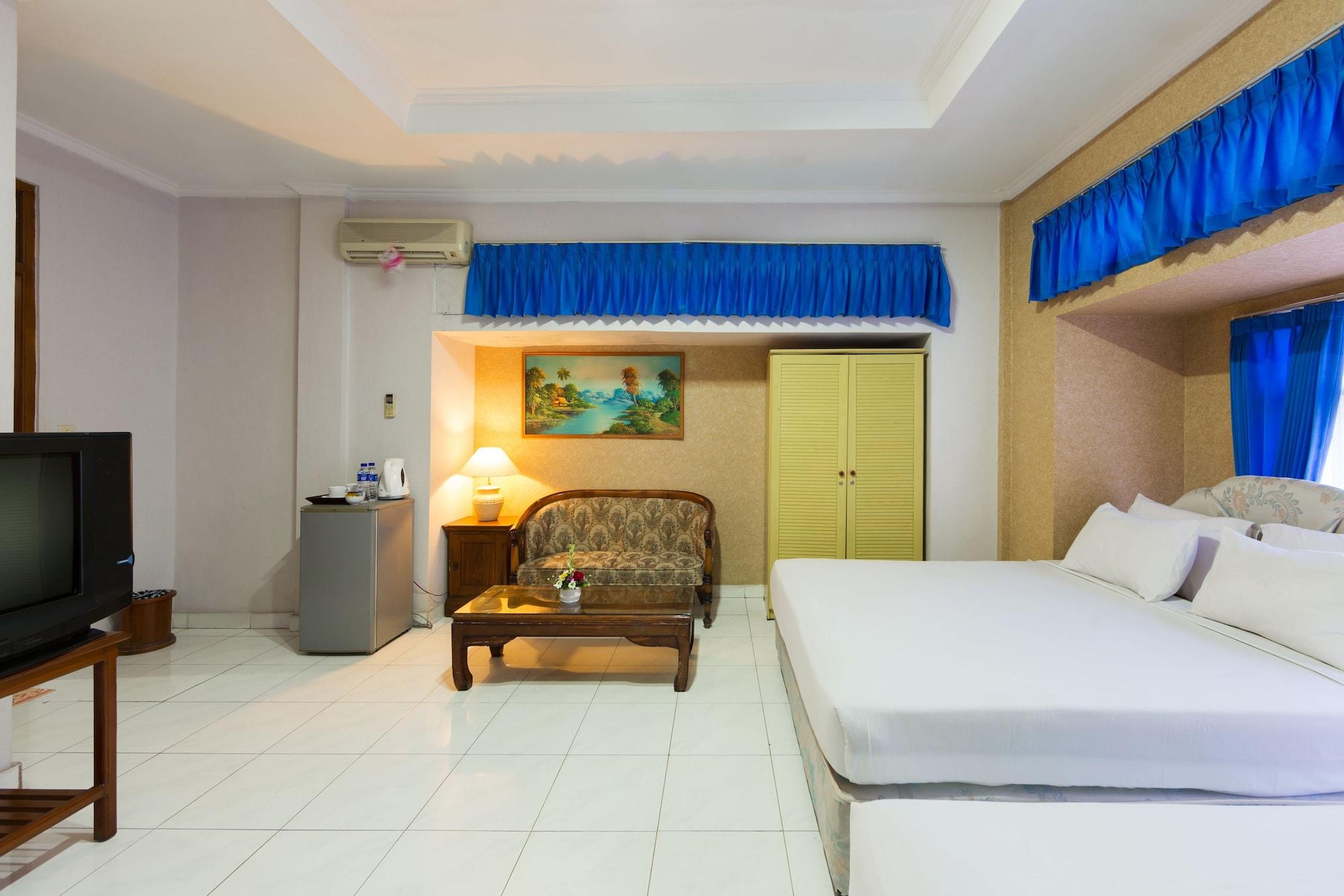 Oyo 3134 Puri Tamu Hotel Jimbaran  Ngoại thất bức ảnh