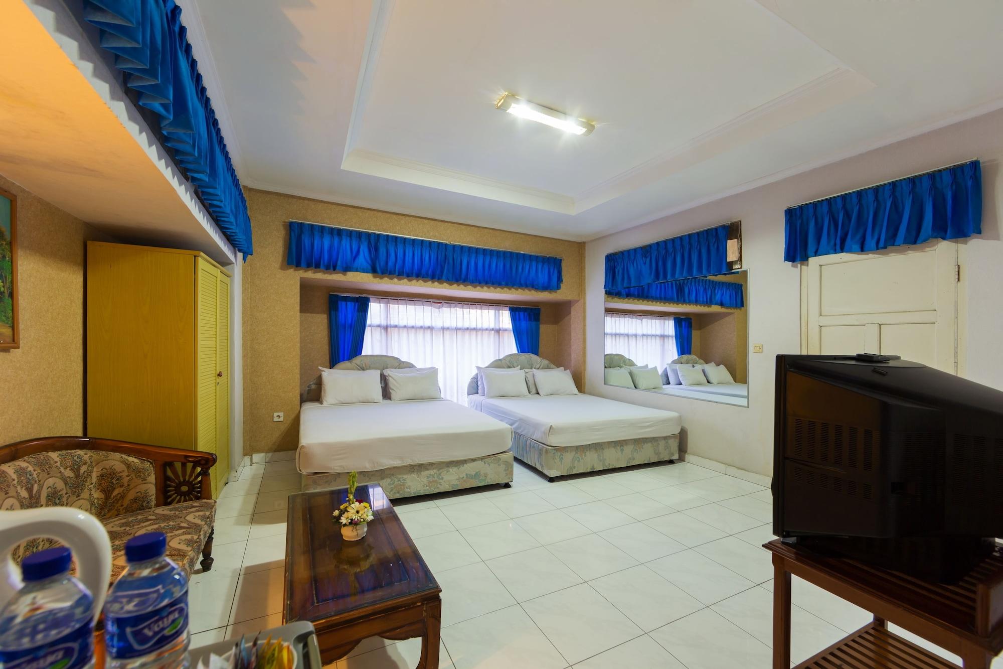Oyo 3134 Puri Tamu Hotel Jimbaran  Ngoại thất bức ảnh
