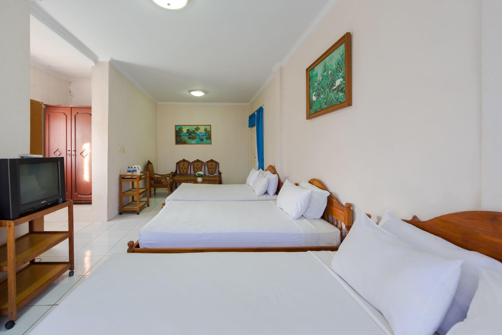 Oyo 3134 Puri Tamu Hotel Jimbaran  Ngoại thất bức ảnh