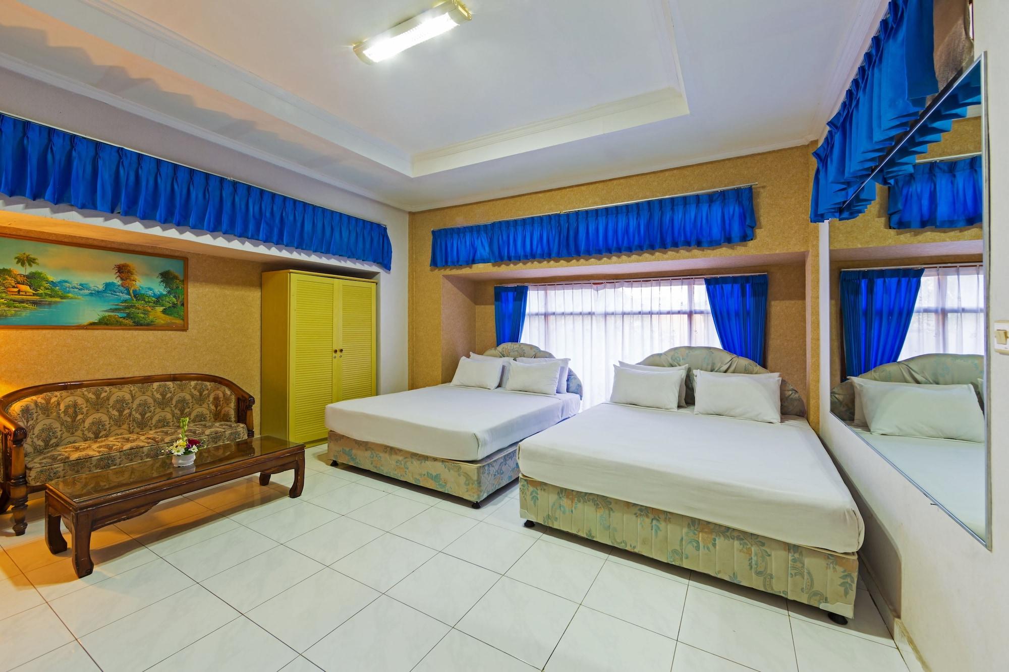 Oyo 3134 Puri Tamu Hotel Jimbaran  Ngoại thất bức ảnh