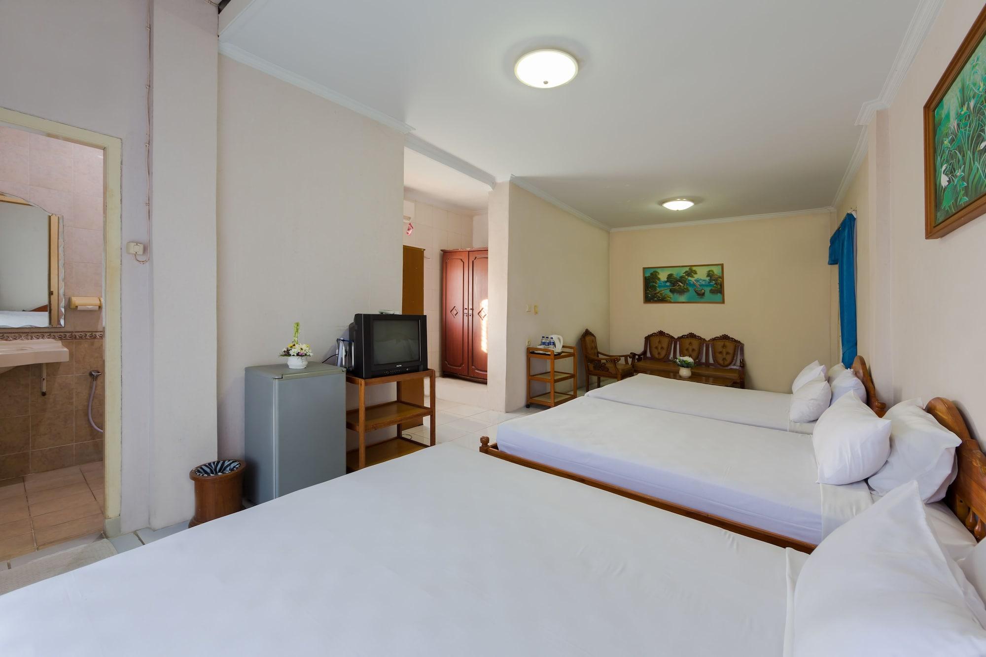 Oyo 3134 Puri Tamu Hotel Jimbaran  Ngoại thất bức ảnh