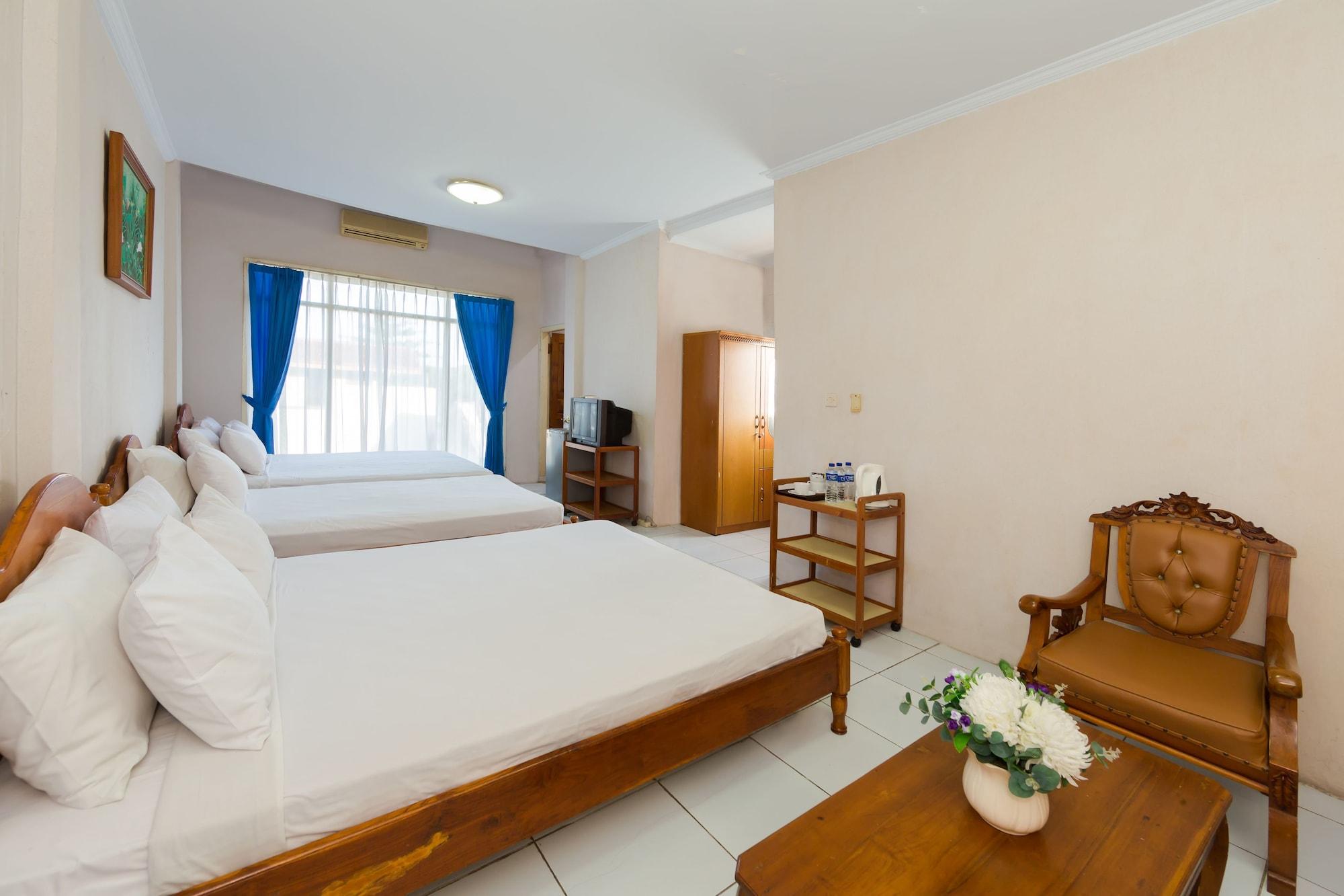 Oyo 3134 Puri Tamu Hotel Jimbaran  Ngoại thất bức ảnh