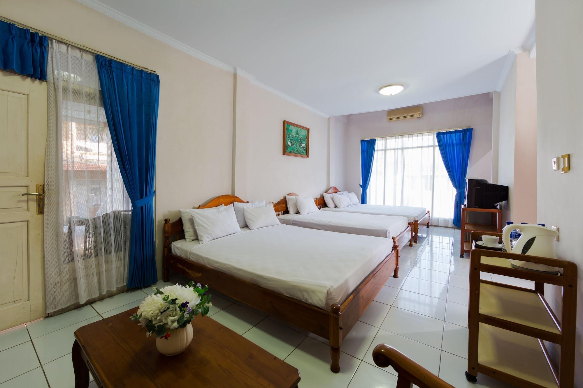 Oyo 3134 Puri Tamu Hotel Jimbaran  Ngoại thất bức ảnh