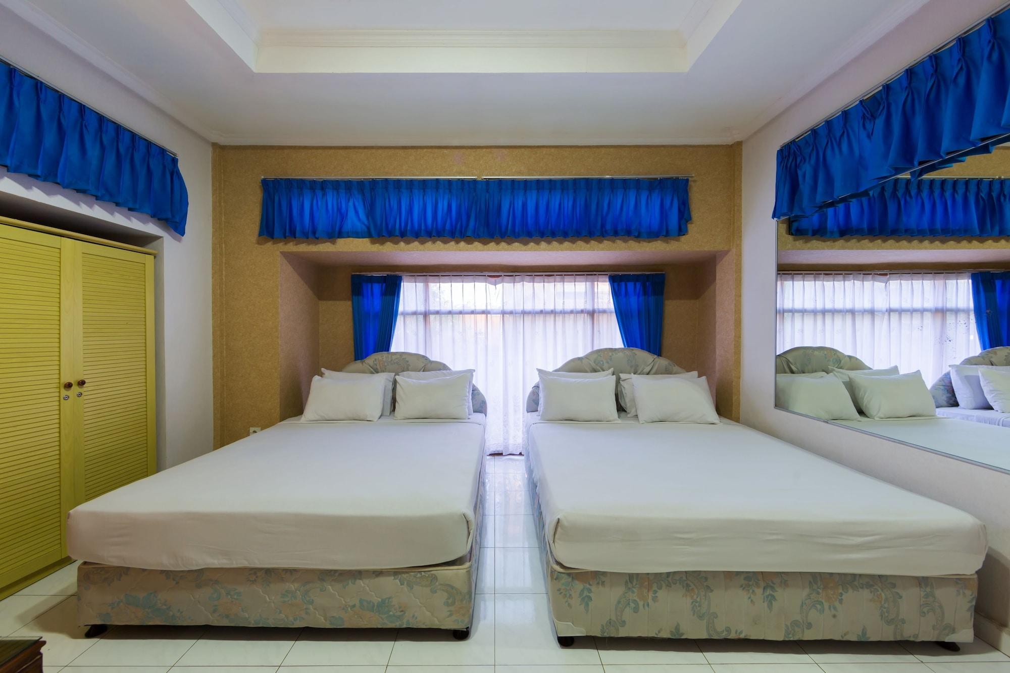 Oyo 3134 Puri Tamu Hotel Jimbaran  Ngoại thất bức ảnh