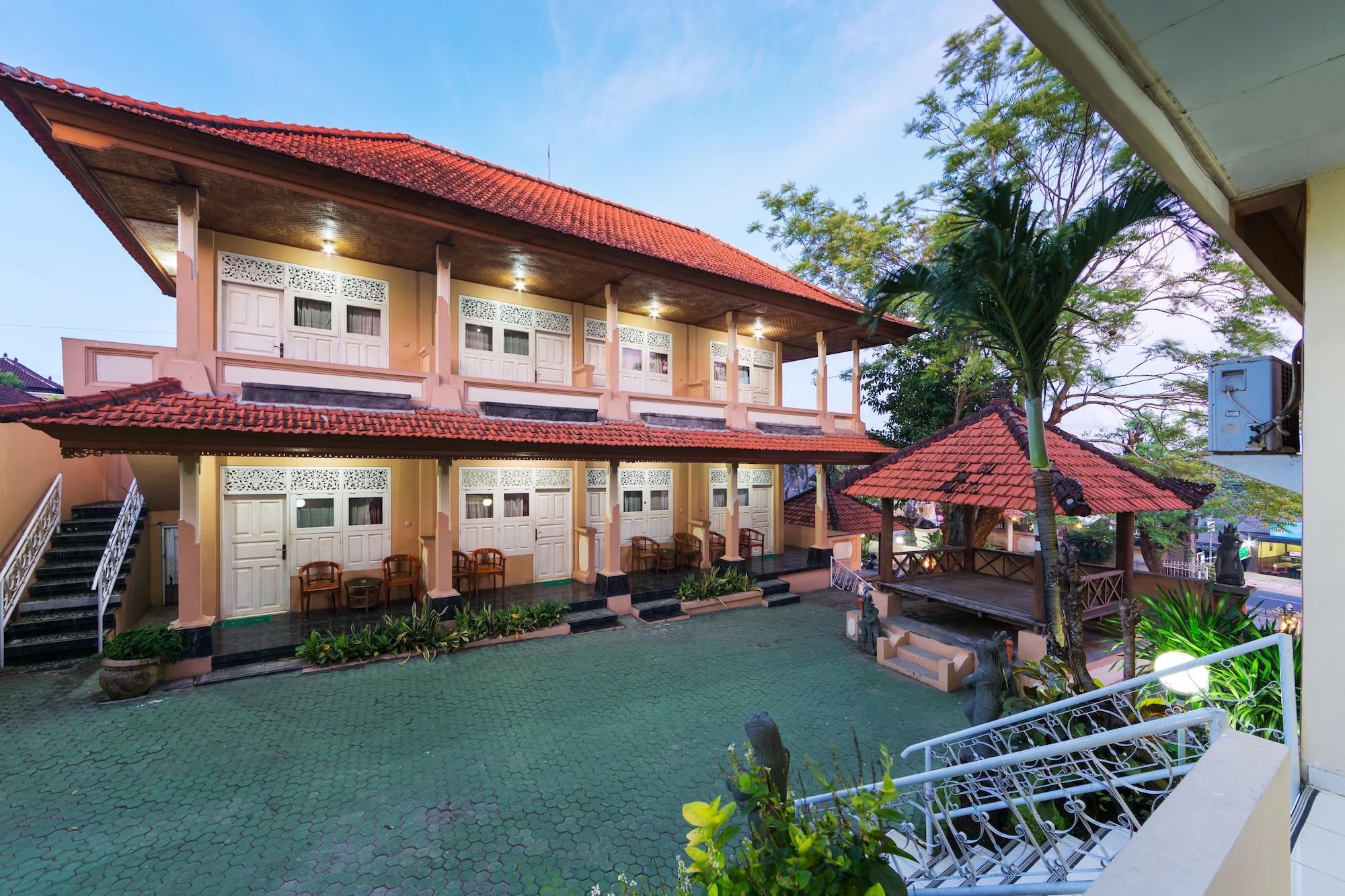 Oyo 3134 Puri Tamu Hotel Jimbaran  Ngoại thất bức ảnh