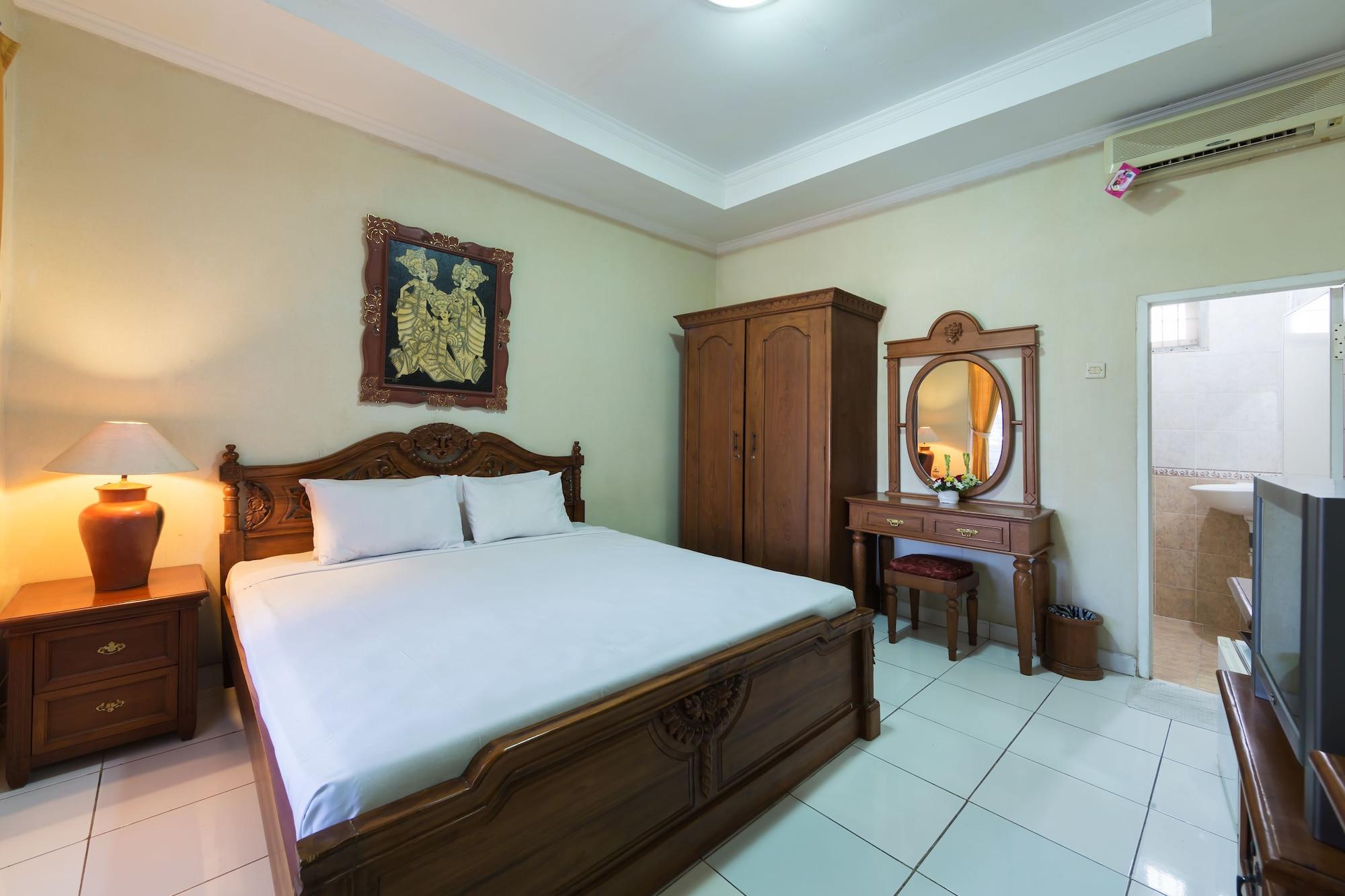 Oyo 3134 Puri Tamu Hotel Jimbaran  Ngoại thất bức ảnh