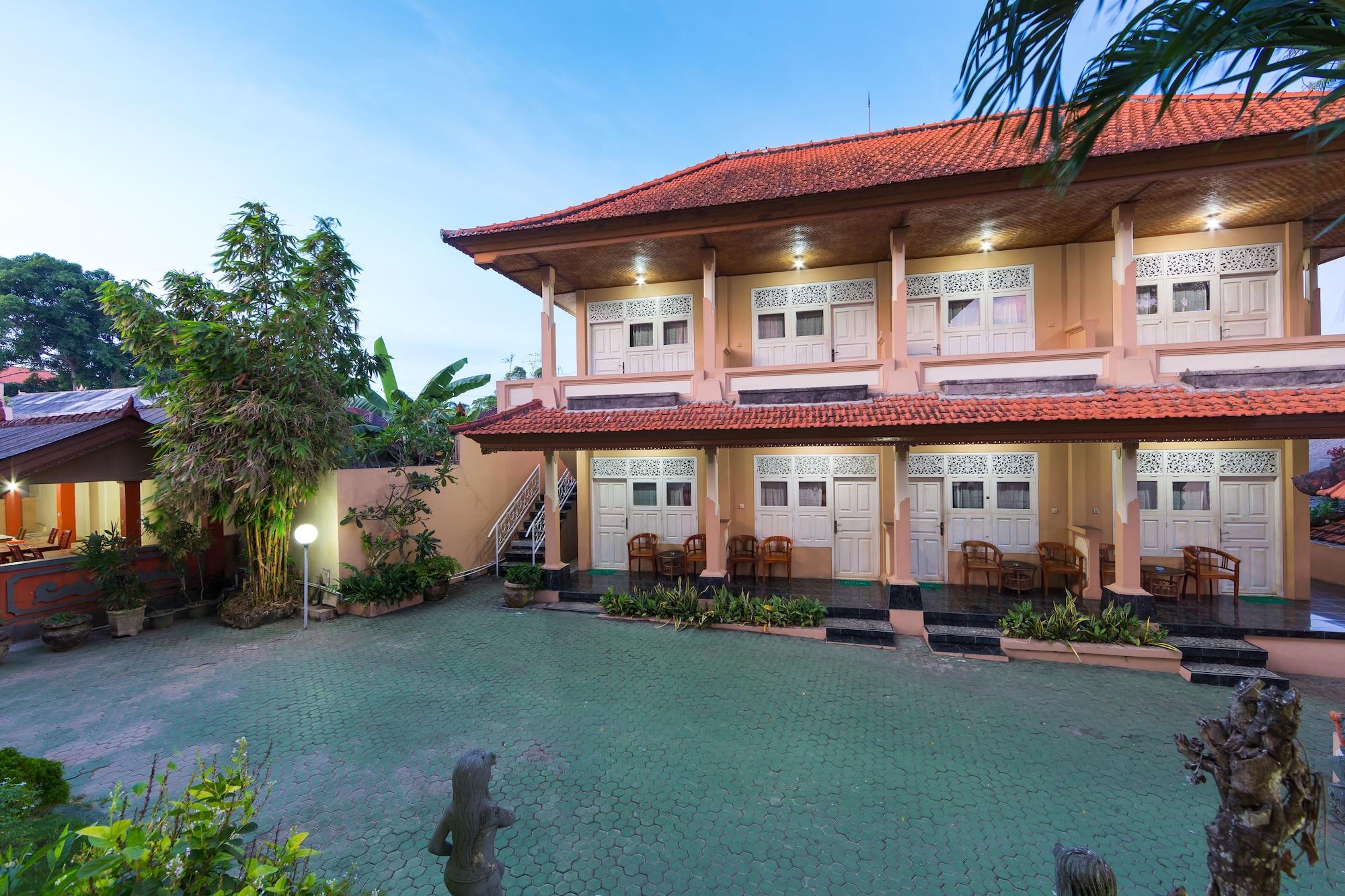 Oyo 3134 Puri Tamu Hotel Jimbaran  Ngoại thất bức ảnh