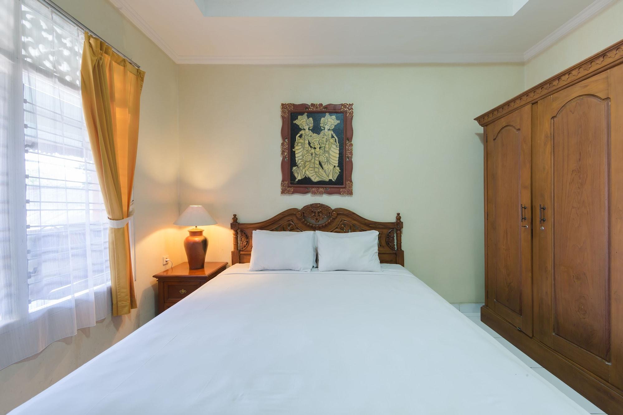 Oyo 3134 Puri Tamu Hotel Jimbaran  Ngoại thất bức ảnh