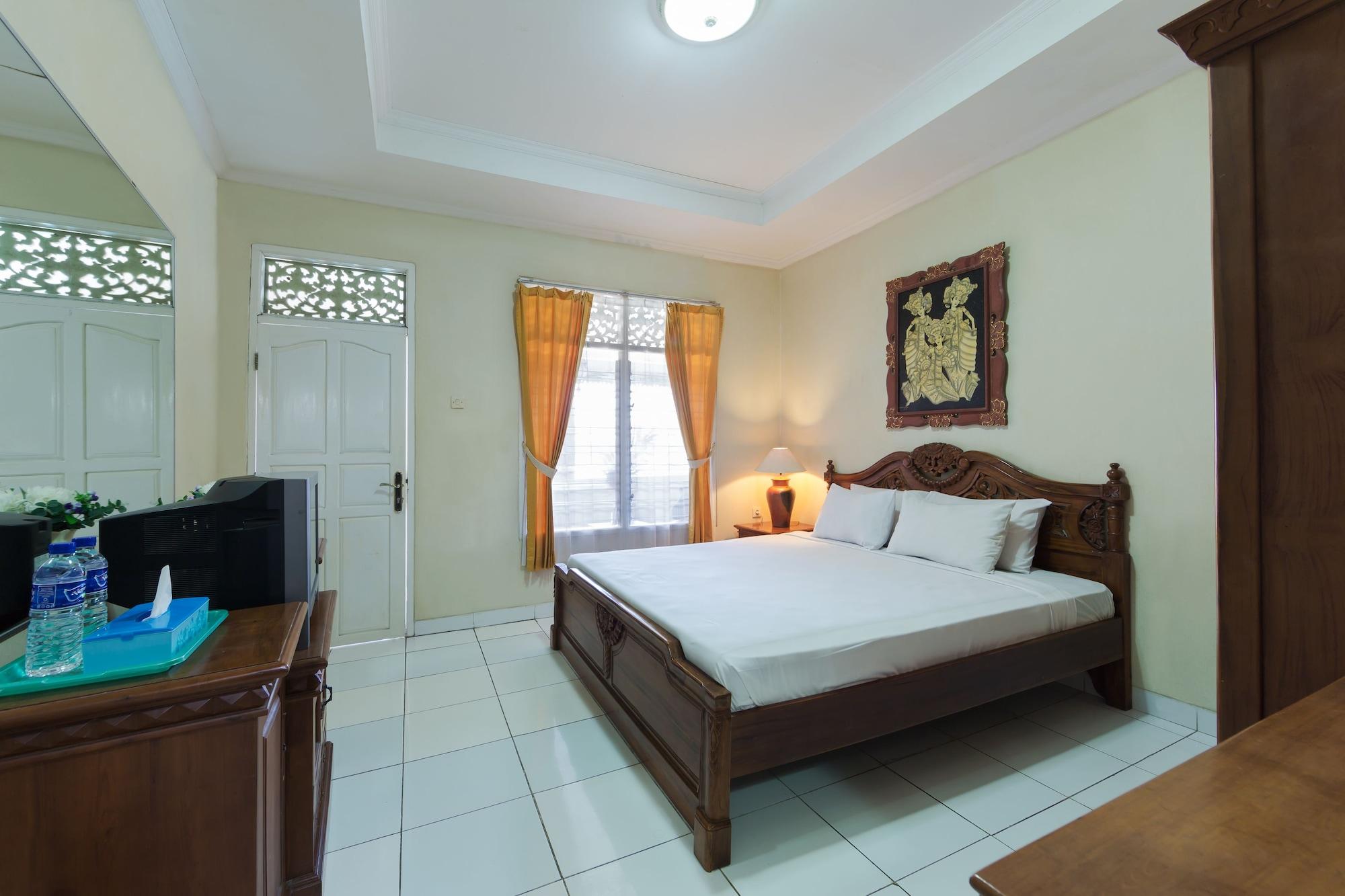 Oyo 3134 Puri Tamu Hotel Jimbaran  Ngoại thất bức ảnh