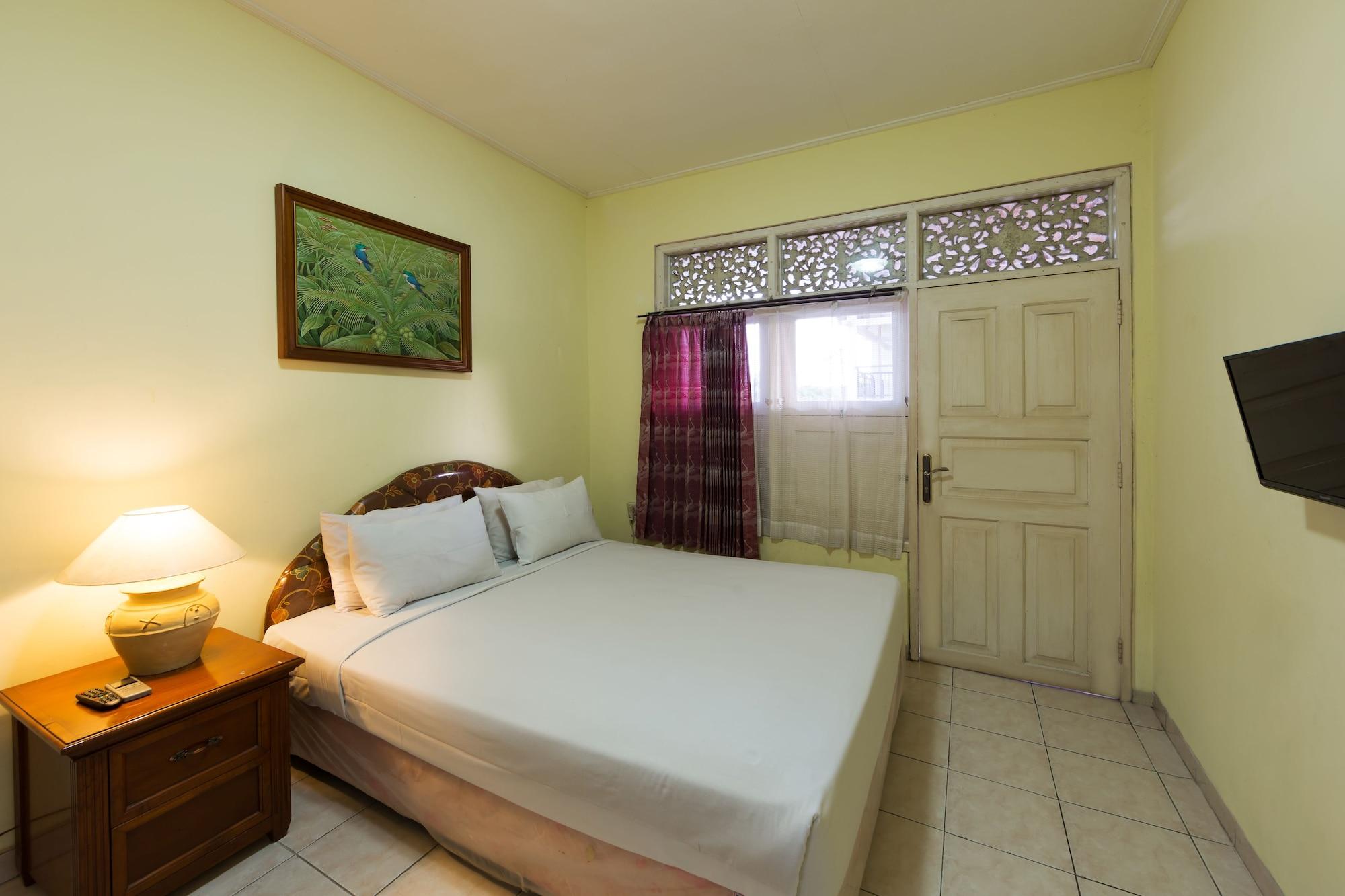 Oyo 3134 Puri Tamu Hotel Jimbaran  Ngoại thất bức ảnh