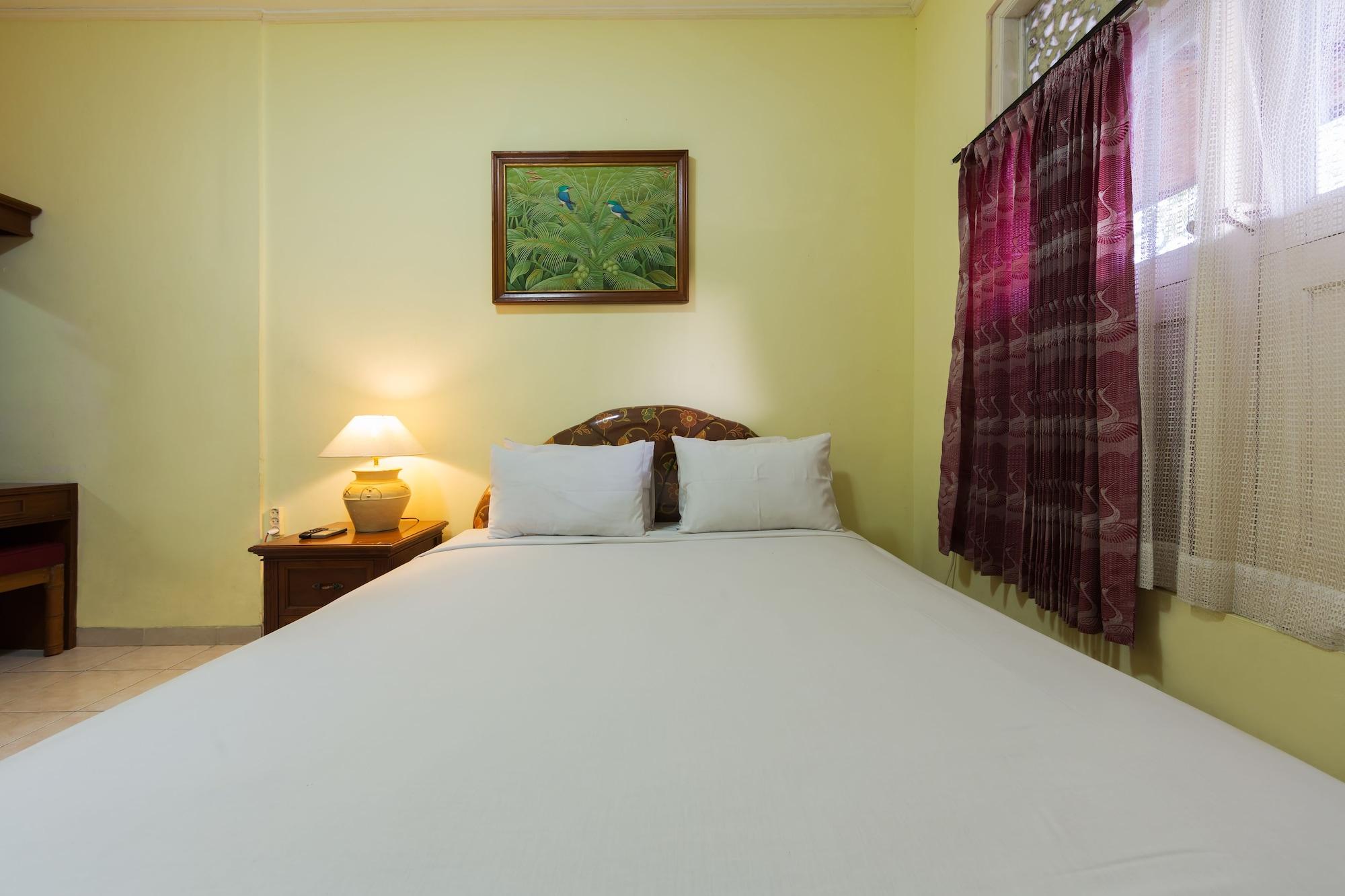 Oyo 3134 Puri Tamu Hotel Jimbaran  Ngoại thất bức ảnh
