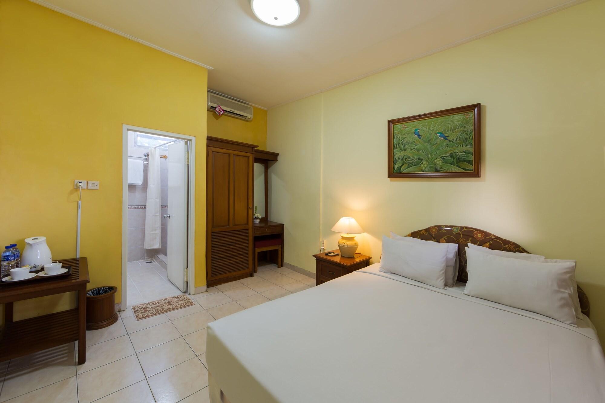 Oyo 3134 Puri Tamu Hotel Jimbaran  Ngoại thất bức ảnh