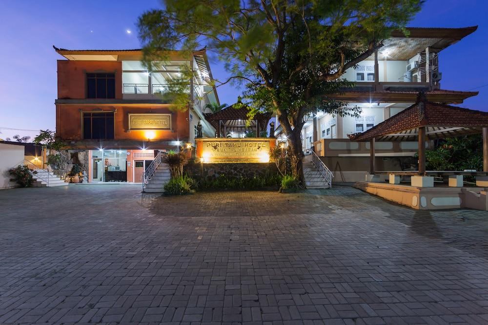 Oyo 3134 Puri Tamu Hotel Jimbaran  Ngoại thất bức ảnh