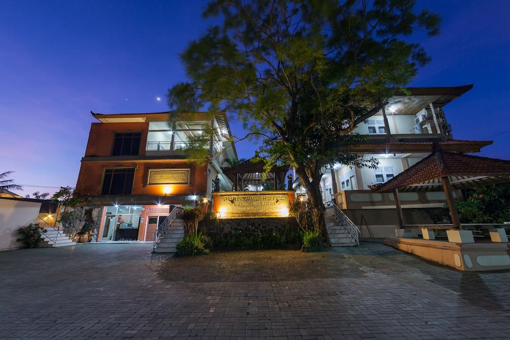 Oyo 3134 Puri Tamu Hotel Jimbaran  Ngoại thất bức ảnh