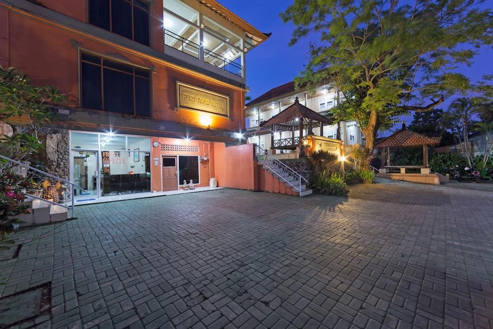 Oyo 3134 Puri Tamu Hotel Jimbaran  Ngoại thất bức ảnh