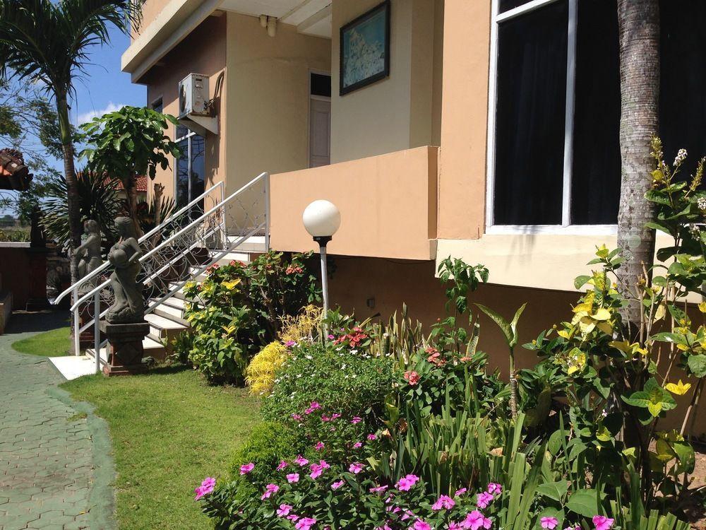 Oyo 3134 Puri Tamu Hotel Jimbaran  Ngoại thất bức ảnh