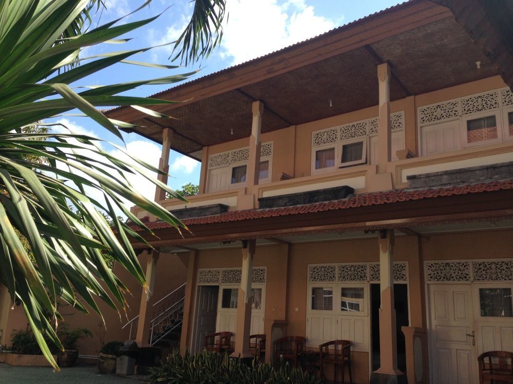 Oyo 3134 Puri Tamu Hotel Jimbaran  Ngoại thất bức ảnh