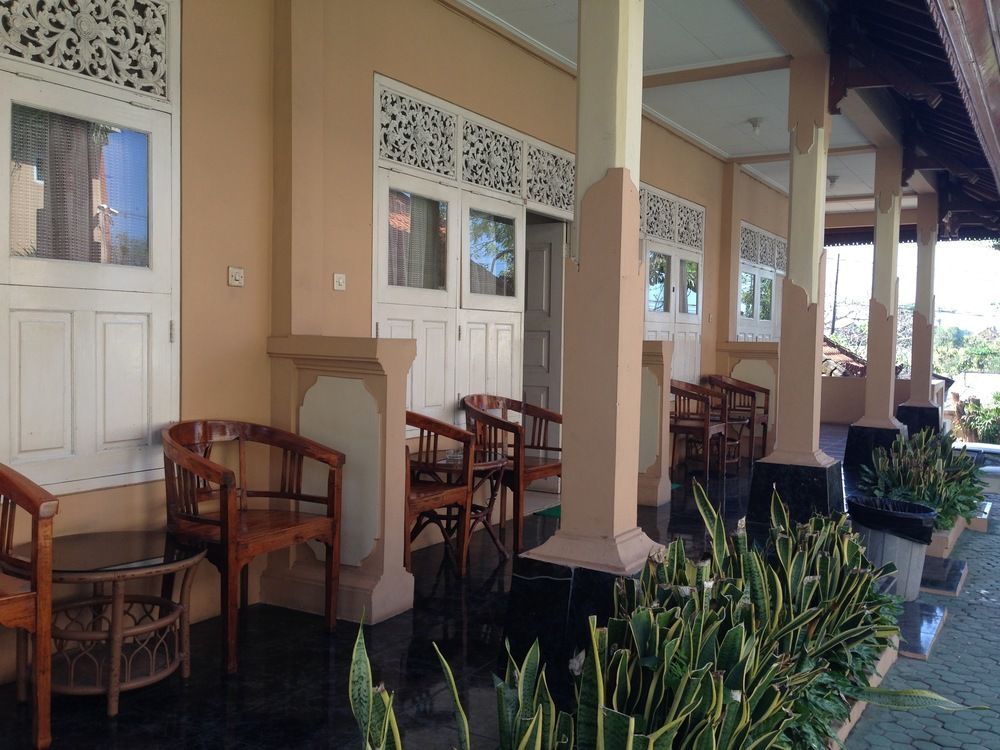 Oyo 3134 Puri Tamu Hotel Jimbaran  Ngoại thất bức ảnh