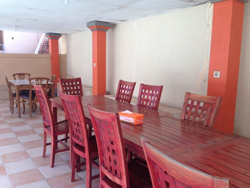 Oyo 3134 Puri Tamu Hotel Jimbaran  Ngoại thất bức ảnh
