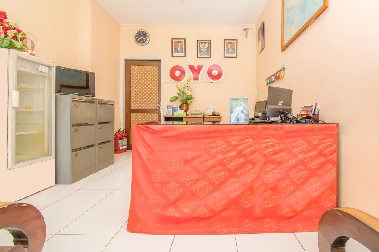 Oyo 3134 Puri Tamu Hotel Jimbaran  Ngoại thất bức ảnh