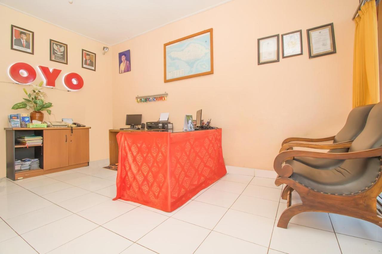 Oyo 3134 Puri Tamu Hotel Jimbaran  Ngoại thất bức ảnh