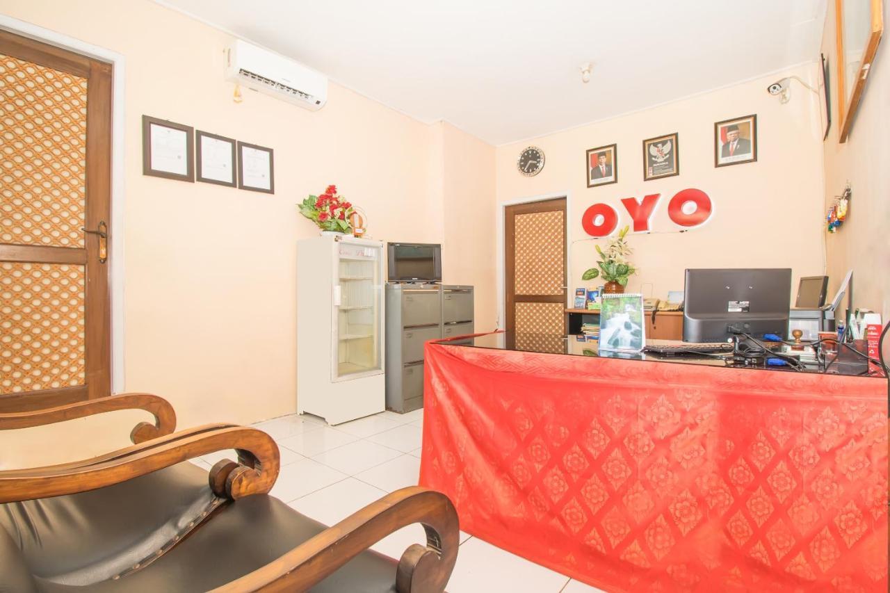 Oyo 3134 Puri Tamu Hotel Jimbaran  Ngoại thất bức ảnh