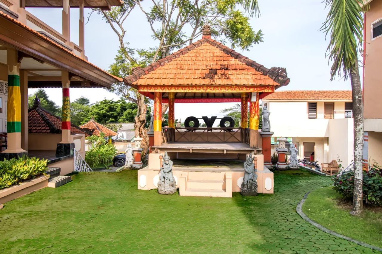 Oyo 3134 Puri Tamu Hotel Jimbaran  Ngoại thất bức ảnh