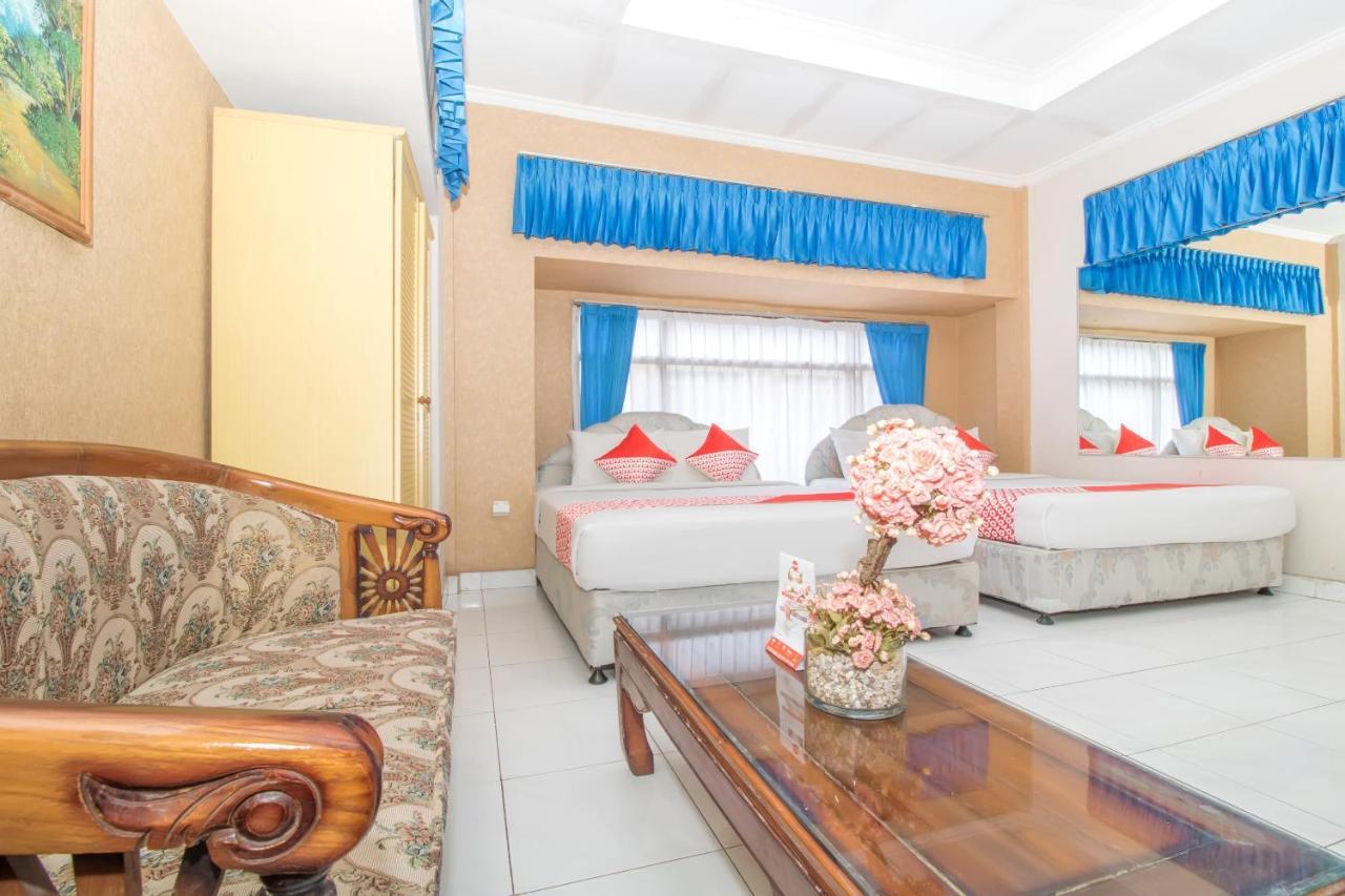 Oyo 3134 Puri Tamu Hotel Jimbaran  Ngoại thất bức ảnh