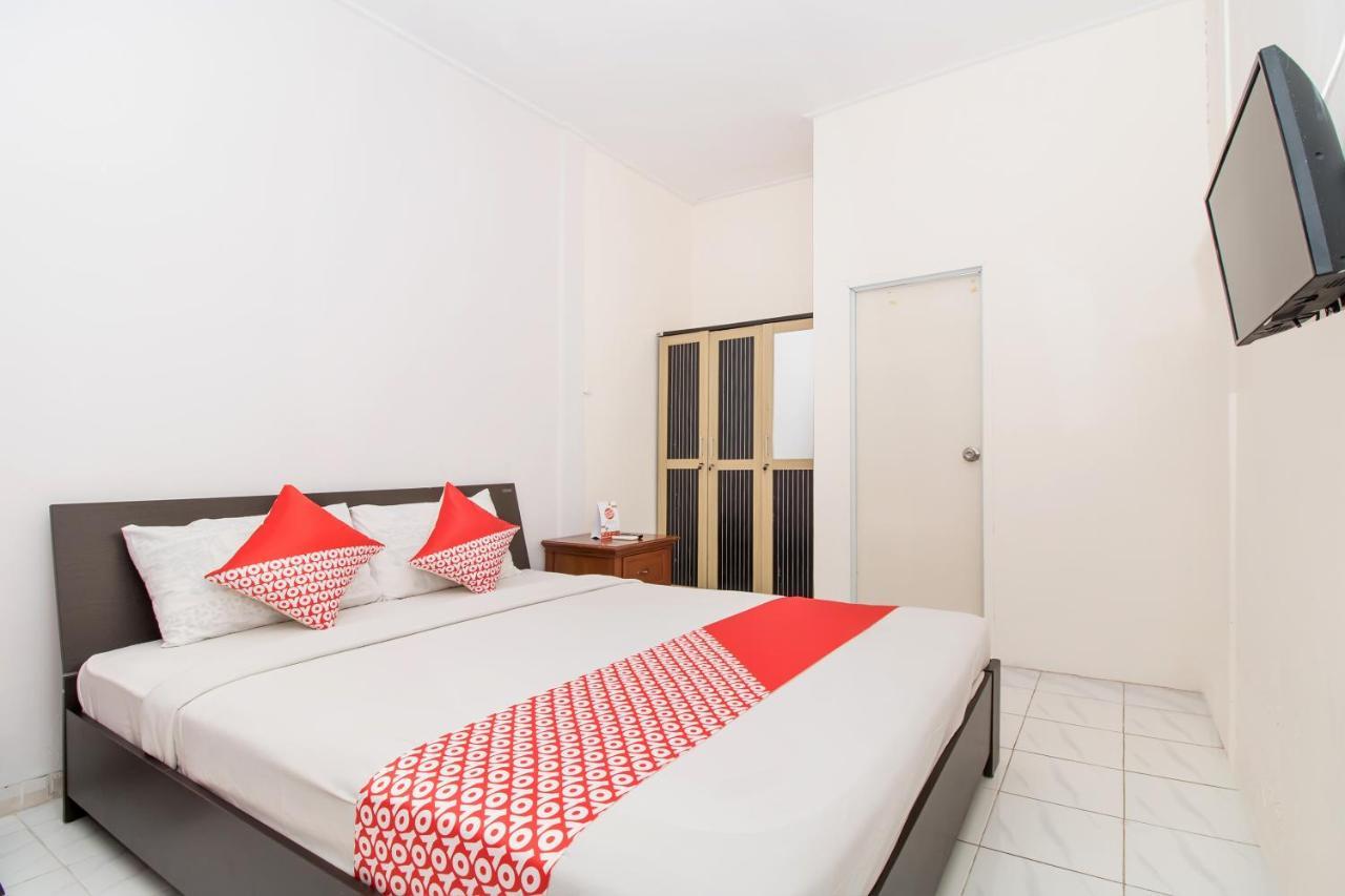 Oyo 3134 Puri Tamu Hotel Jimbaran  Ngoại thất bức ảnh