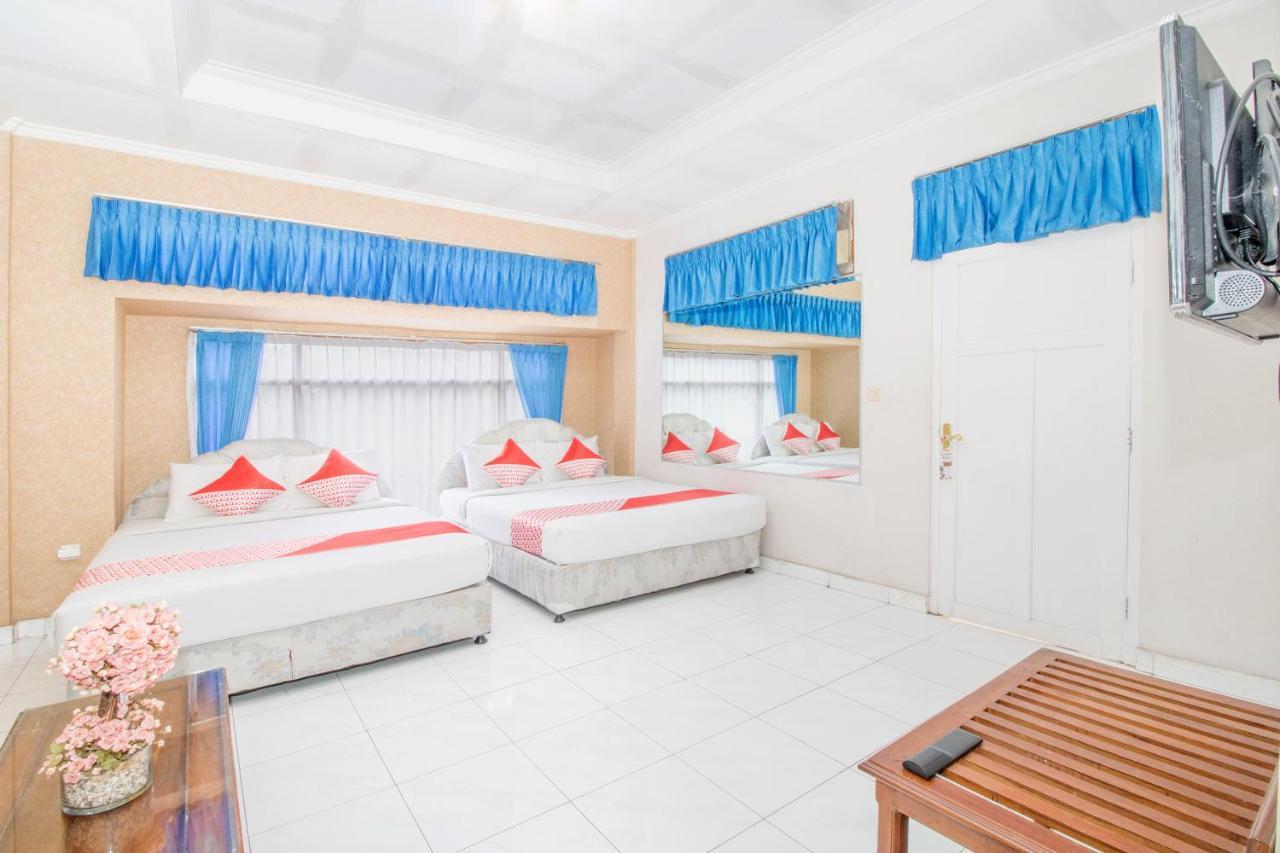 Oyo 3134 Puri Tamu Hotel Jimbaran  Ngoại thất bức ảnh