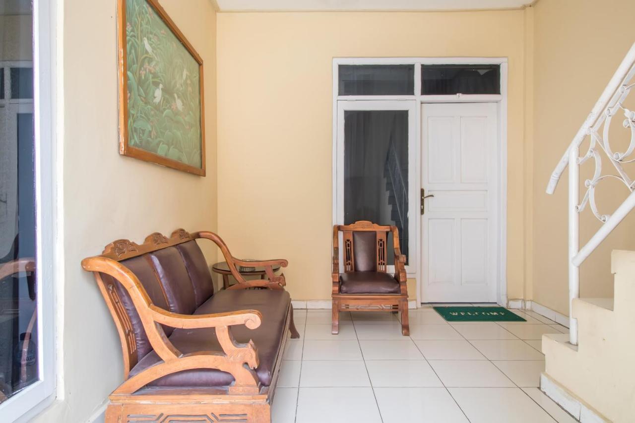 Oyo 3134 Puri Tamu Hotel Jimbaran  Ngoại thất bức ảnh