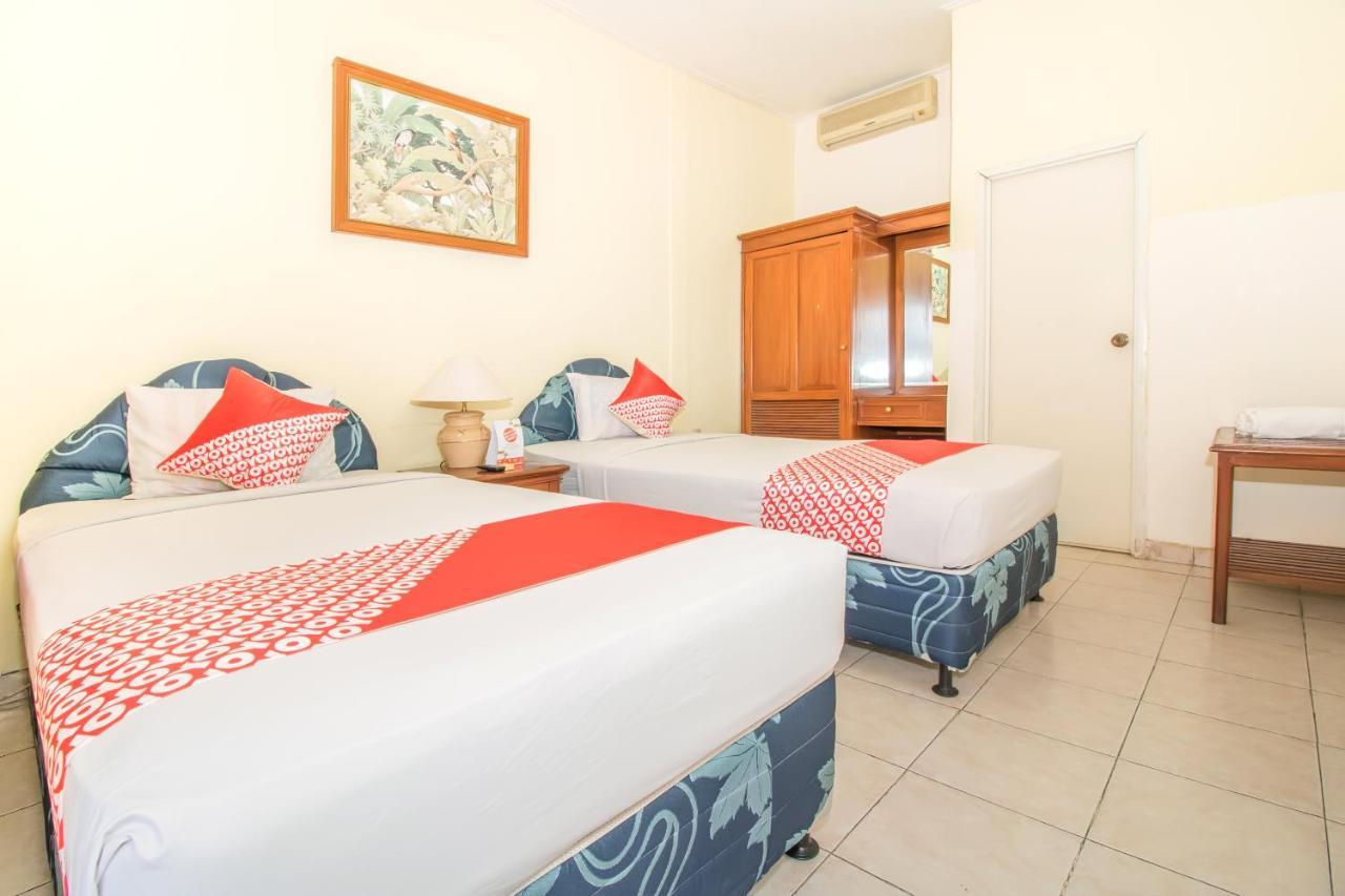 Oyo 3134 Puri Tamu Hotel Jimbaran  Ngoại thất bức ảnh