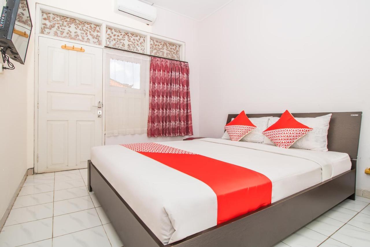Oyo 3134 Puri Tamu Hotel Jimbaran  Ngoại thất bức ảnh