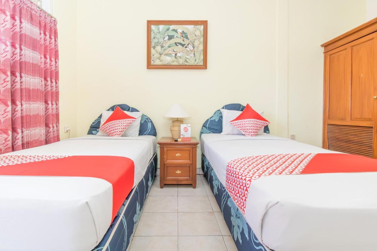 Oyo 3134 Puri Tamu Hotel Jimbaran  Ngoại thất bức ảnh