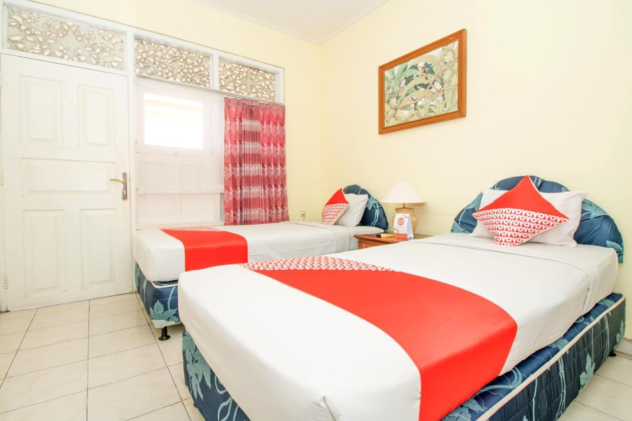 Oyo 3134 Puri Tamu Hotel Jimbaran  Ngoại thất bức ảnh