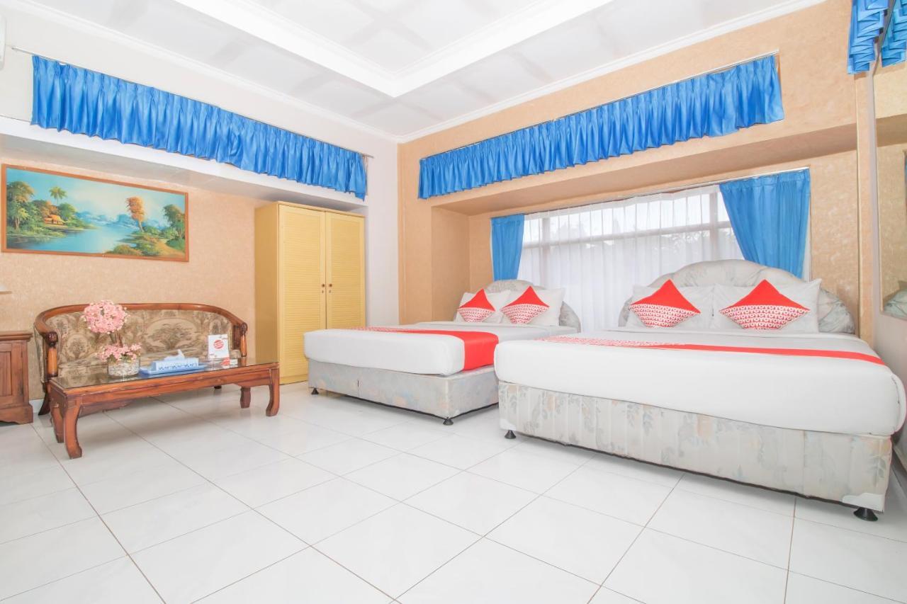 Oyo 3134 Puri Tamu Hotel Jimbaran  Ngoại thất bức ảnh