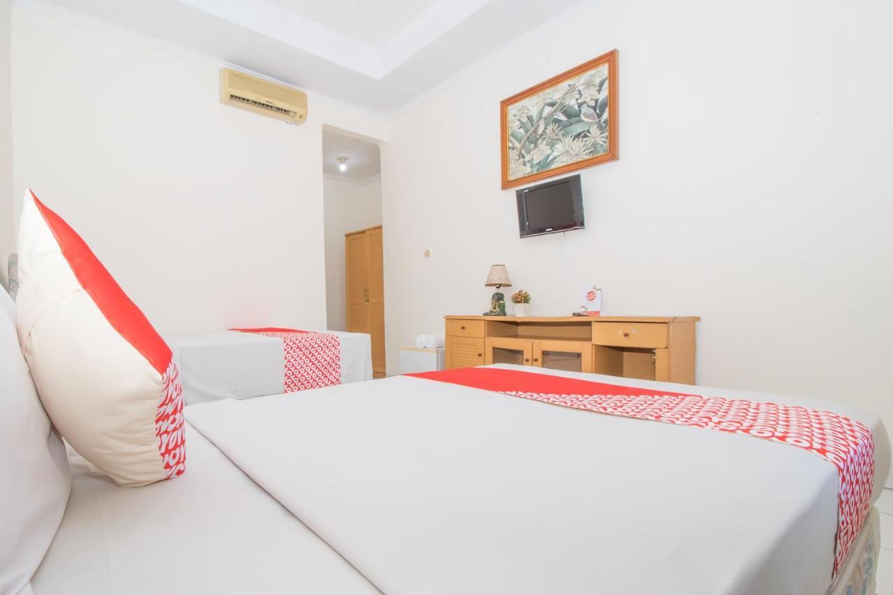 Oyo 3134 Puri Tamu Hotel Jimbaran  Ngoại thất bức ảnh