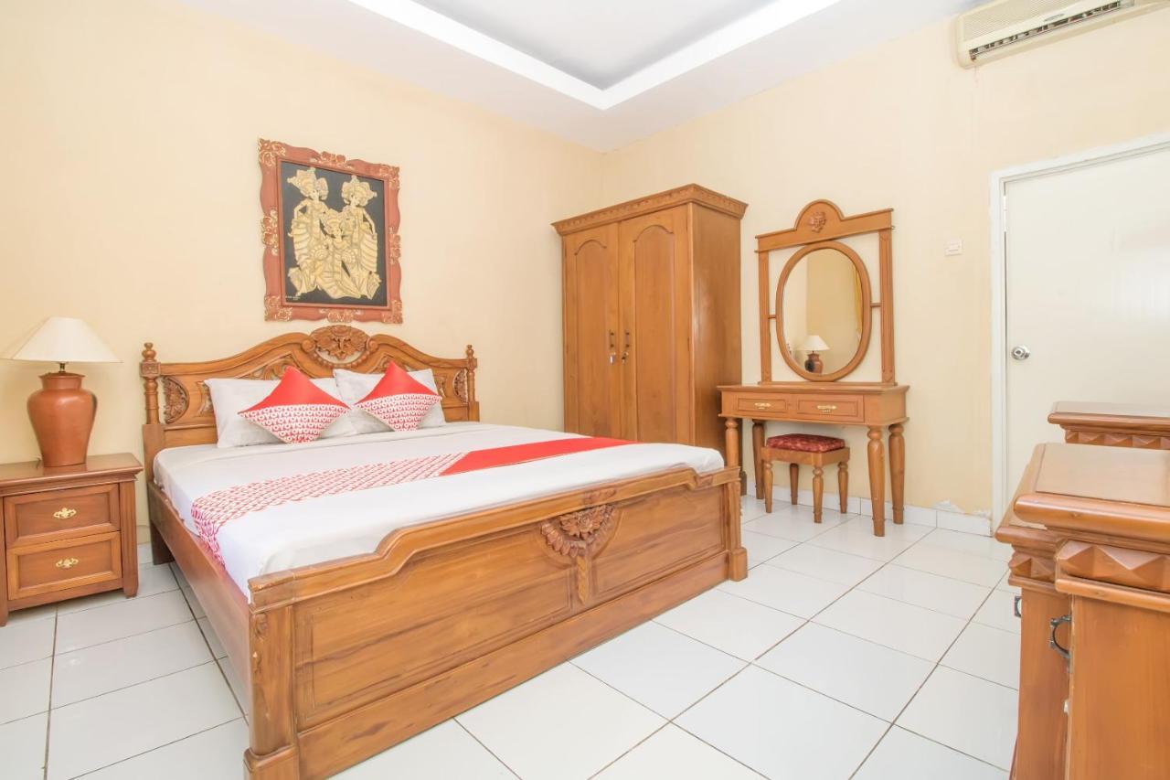 Oyo 3134 Puri Tamu Hotel Jimbaran  Ngoại thất bức ảnh