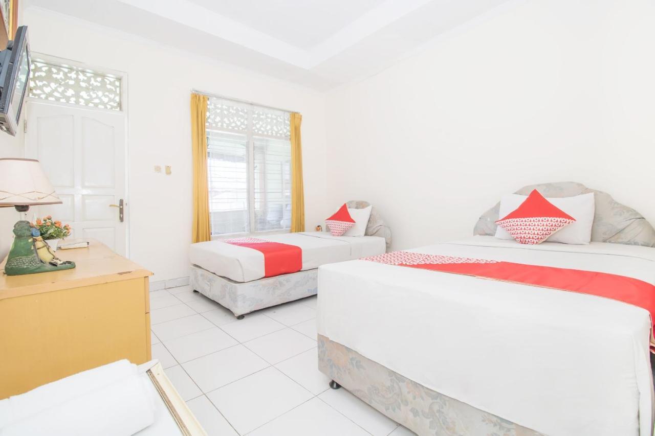 Oyo 3134 Puri Tamu Hotel Jimbaran  Ngoại thất bức ảnh