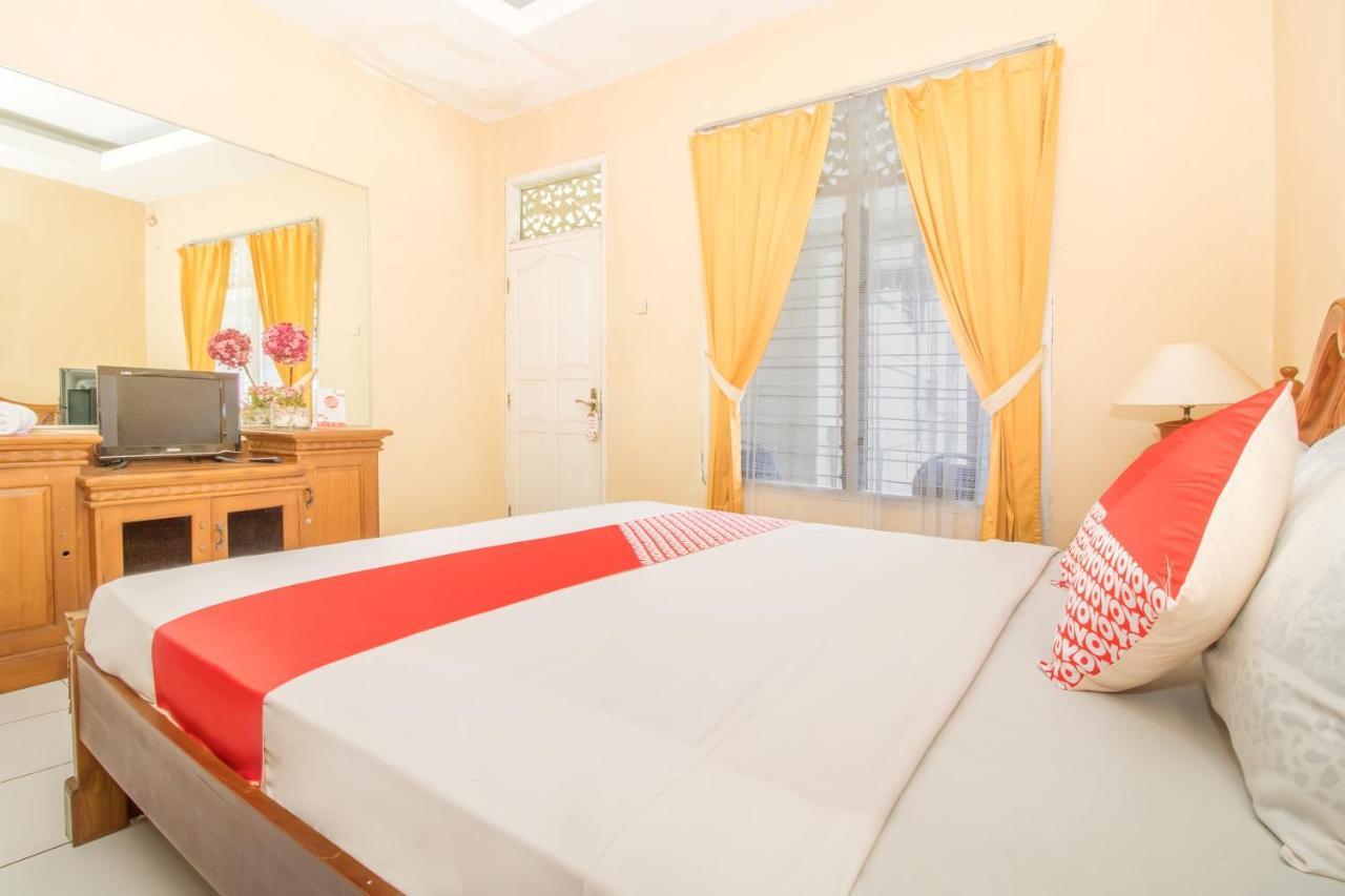 Oyo 3134 Puri Tamu Hotel Jimbaran  Ngoại thất bức ảnh