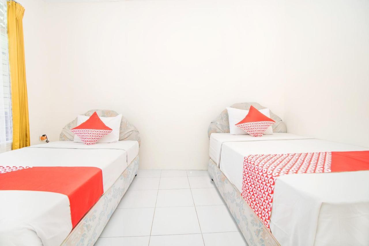Oyo 3134 Puri Tamu Hotel Jimbaran  Ngoại thất bức ảnh